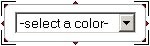 input selectbox component, selectbox component, form