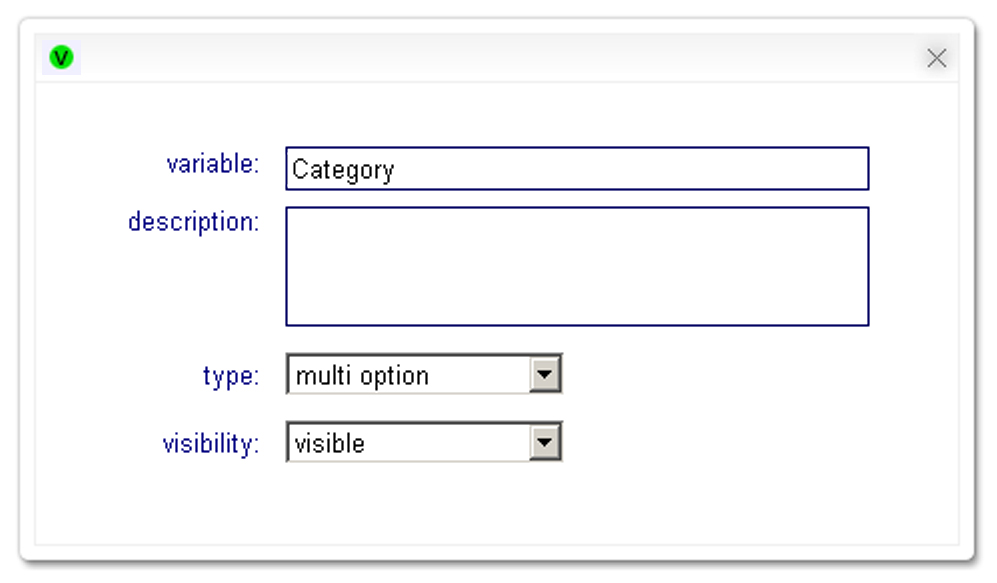 Variable