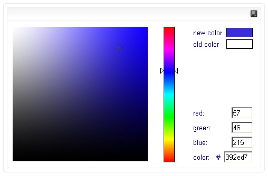 Color picker